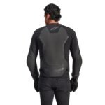 ALPINESTARS GP FORCE V2 LEATHER JACKET BLACK