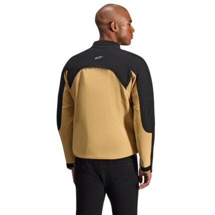 ALPINESTARS PROVOKE JACKET BLACK CAMEL