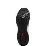 ALPINESTARS SPEEDFORCE XR SHOES BLACK WHITE