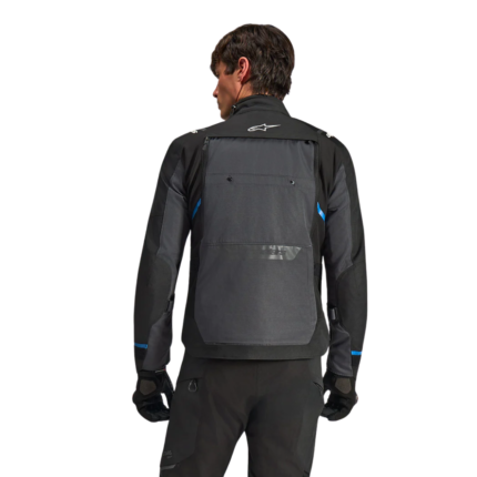 ALPINESTARS CUSCO DRYSTAR JACKET BLACK DEEP GRAY