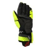 ALPINESTARS GP PLUS R V3 LEATHER GLOVES YELLOW