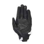 ALPINESTARS SP X 7 GLOVES WHITE BLACK