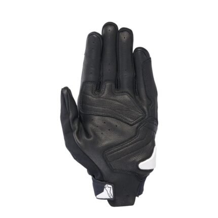 ALPINESTARS SP X 7 GLOVES WHITE BLACK