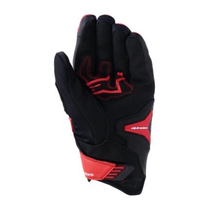 ALPINESTARS SP R PRO GLOVES BRIGHT RED