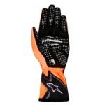 ALPINESTARS TECH-1 K RACE V2 GLOVES GRAPHIC 1 ORANGE