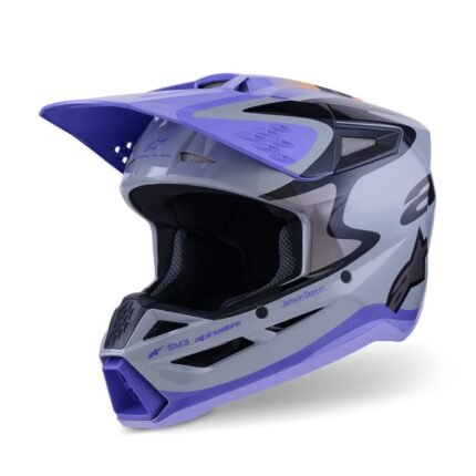 ALPINESTARS SM3 JETTSON HELMET ECE06 DOT