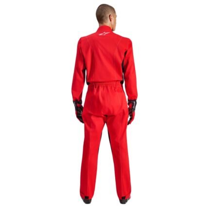 ALPINESTARS KART INDOOR V2 SUIT RED