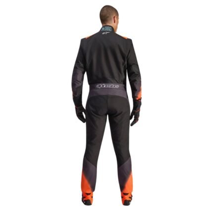 ALPINESTARS KMX-5 V3 SUIT BLACK ORANGE