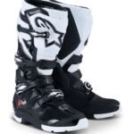 ALPINESTARS 2026 TECH 7 ENDURO BOOTS BLACK WHITE