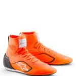 ALPINESTARS SUPERTECH K SHOES ORANGE
