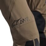 ALPINESTARS AMT 8 STRETCH DRYSTAR XF PANTS WALNUT