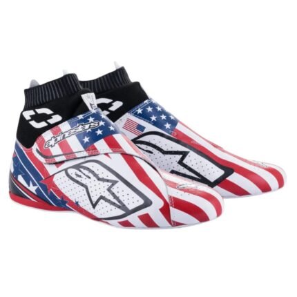 ALPINESTARS SUPERMONO V2 SHOES GRAND PRIX