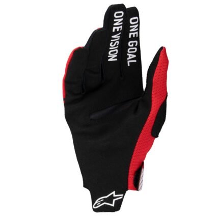 ALPINESTARS 2026 RADAR PRO GLOVES BRIGHT RED