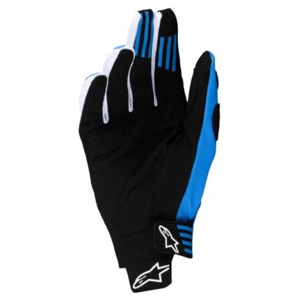 ALPINESTARS 2026 TECHSTAR GLOVES BLACK BLUE