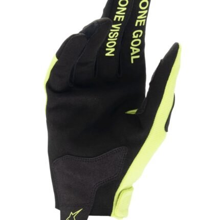 ALPINESTARS 2026 YOUTH RADAR GLOVES YELLOW