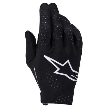 ALPINESTARS SUPERTECH MX GLOVES BLACK
