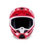 ALPINESTARS S-M7 DEED HELMET ECE06/DOT RED