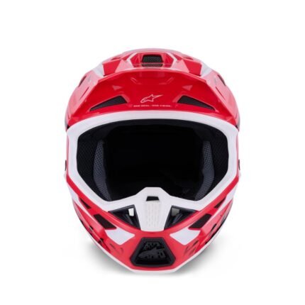 ALPINESTARS S-M7 DEED HELMET ECE06/DOT RED