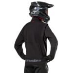ALPINESTARS LITE-DURA SOFTSHELL JACKET BLACK