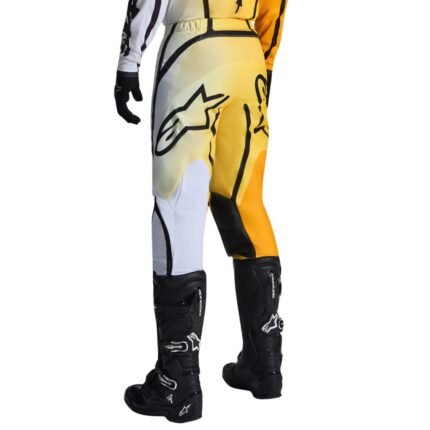 ALPINESTARS 2026 FLUID APEX PANTS YELLOW