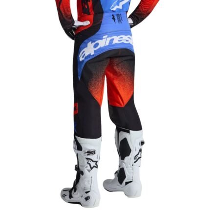 ALPINESTARS 2026 TECHSTAR KNIF PANTS ORANGE