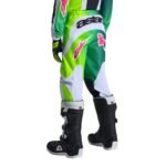 ALPINESTARS 2026 YOUTH FLUID PORTL PANTS GREEN