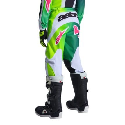 ALPINESTARS 2026 YOUTH FLUID PORTL PANTS GREEN