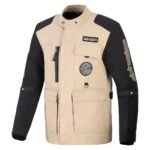 ALPINESTARS DICE JACKET ALUMINUM BLACK