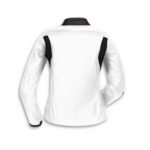 DUCATI LEATHER JACKET HERITAGE C3 WOMAN