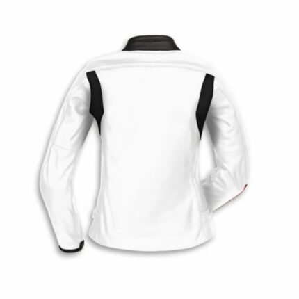 DUCATI LEATHER JACKET HERITAGE C3 WOMAN