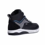 DAINESE NALBAK WP MOTORCYCLE SHOES MEN - BLACK/DENIM