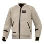 ALPINESTARS FLIGHT AIR JACKET ALUMINUM