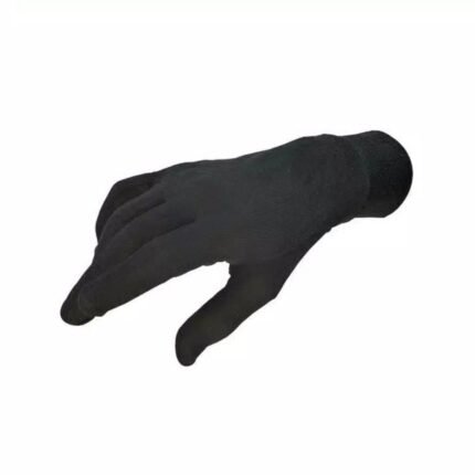 DAINESE MOTORCYCLE SILK UNDER GLOVES UNISEX MID LAYER WINTER BLACK