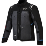 ALPINESTARS CUSCO DRYSTAR JACKET BLACK DEEP GRAY