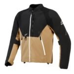 ALPINESTARS PROVOKE JACKET BLACK CAMEL