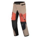 ALPINESTARS HALO PRO DRYSTAR XF LAMINATED PANTS WALNUT RUST
