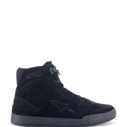 ALPINESTARS CHROME SHOES BLACK