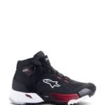 ALPINESTARS CR-X WOMEN DRYSTAR RIDING SHOE BLACK WHITE
