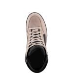 ALPINESTARS J-6 WATERPROOF SHOES BLACK FLINT WHITE