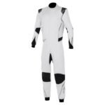 ALPINESTARS HYPERTECH V3 SUIT WHITE