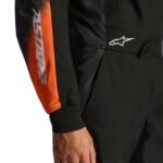 ALPINESTARS KMX-5 V3 SUIT BLACK ORANGE