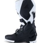 ALPINESTARS 2026 TECH 7 ENDURO BOOTS BLACK WHITE