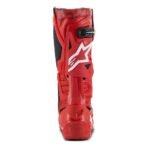ALPINESTARS TECH 10 BOOTS RED