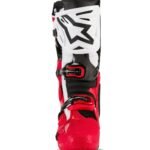ALPINESTARS TECH 10 ENDURO BOOTS BRIGHT RED