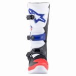 ALPINESTARS TECH 3 BOOTS WHITE RED