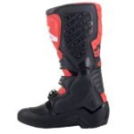 ALPINESTARS TECH 5 BOOTS BLACK RED
