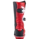 ALPINESTARS TECH-T BOOTS BRIGHT RED