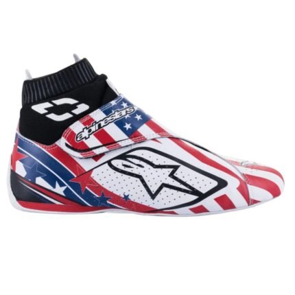 ALPINESTARS SUPERMONO V2 SHOES GRAND PRIX