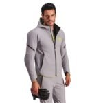 ALPINESTARS AEROSHELL WP JACKET MID GRAY