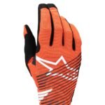 ALPINESTARS 2026 RADAR PRO GLOVES HOT ORANGE